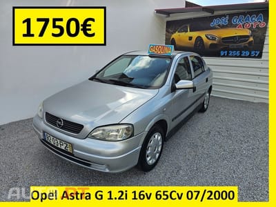 Opel Astra 1.2 Selection