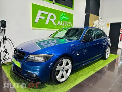 BMW 318 d Pack M