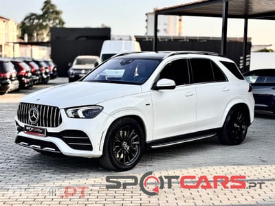 Mercedes-Benz GLE de 4Matic