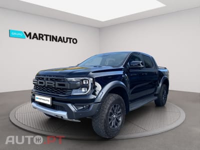 Ford Ranger 3.0 EcoBoost CD Raptor 4WD