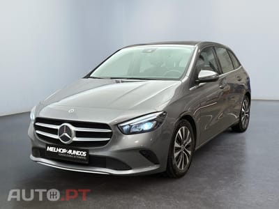 Mercedes-Benz B 180 d 8G-DCT