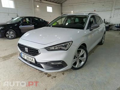 Seat Leon 2.0 TDI FR DSG