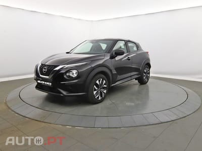 Nissan Juke 1.0 DIG-T Acenta