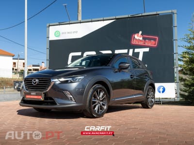 Mazda CX-3 1.5 Sky.Special Edition