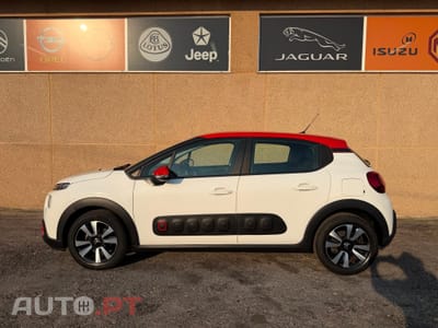Citroen C3 1.2 PureTech C-Series