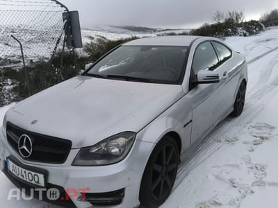 Mercedes-Benz C 180 CGI BE