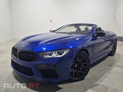 BMW M8 Competition