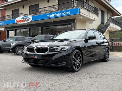 BMW 320 e Auto