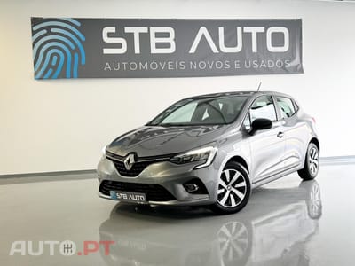Renault Clio 1.0 TCe Equilibre