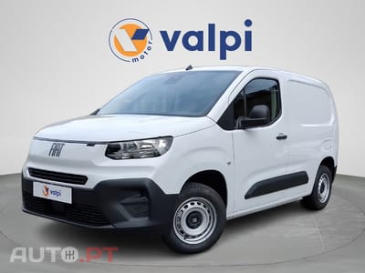 Fiat Doblo 1.5 BlueHDi Curta Easy Pro