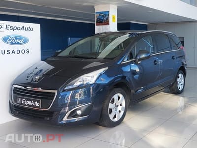 Peugeot 5008 1.6 BlueHDi Style