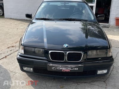 BMW 318 tds Compact