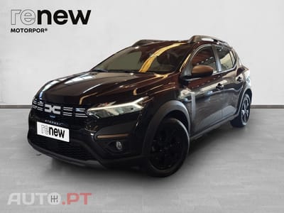 Dacia Sandero Stepway 1.0 ECO-G 100 Extreme +