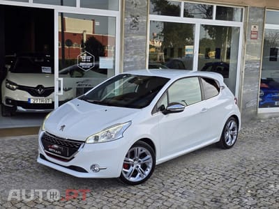 Peugeot 208 1.6 THP GTi