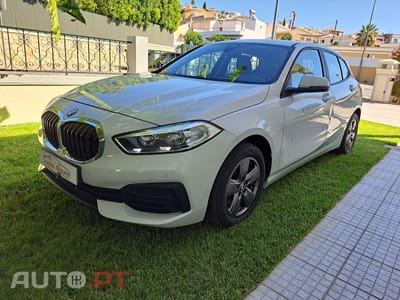 BMW 116 d Corporate Edition