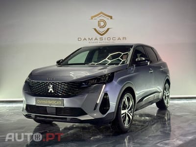 Peugeot 3008 1.6 Hybrid Allure e-EAT8