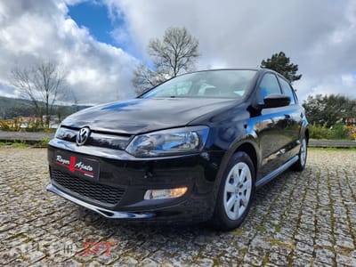 Volkswagen Polo 1.2 TDi BlueMotion