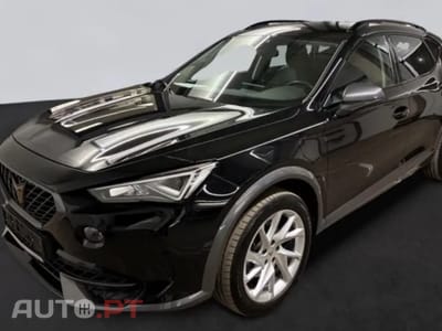 Cupra Formentor 1.4 e-Hybrid DSG