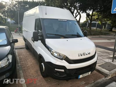 Iveco Daily  2.3 35 S 140 Isotérmica