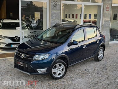 Dacia Sandero 0.9 TCe Stepway