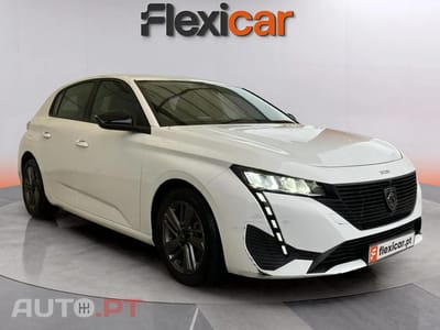 Peugeot 308 1.5 BlueHDi Active Pack