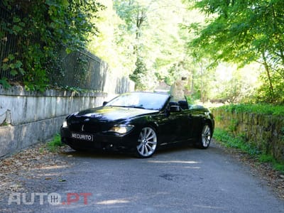 BMW 630 i