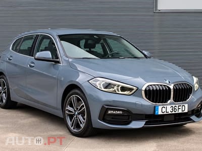 BMW 116 d Corporate Edition