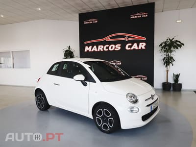 Fiat 500 1.0 Hybrid