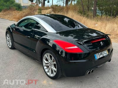 Peugeot RCZ Peugeot RCZ 1.6 THP 200 CV