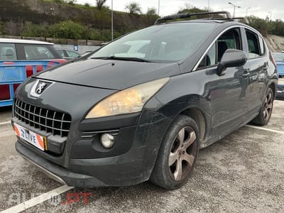 Peugeot 3008 1.6 HDi Executive CMP6