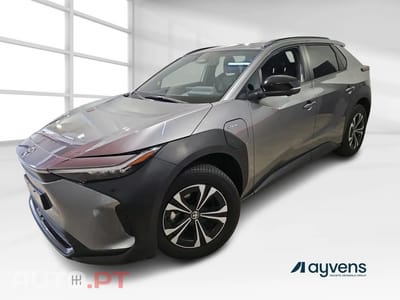 Toyota bZ4X 71,4 kWh Premium