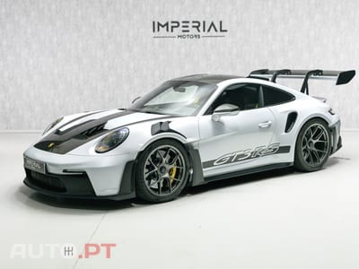 Porsche 911 GT3 RS