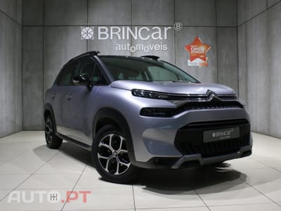 Citroen C3 Aircross 1.2 PureTech Shine EAT6