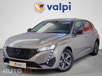 Peugeot 308 1.5 BlueHDi Active EAT8