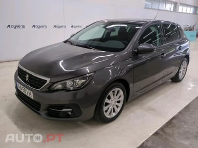 Peugeot 308 1.5 BlueHDi Style