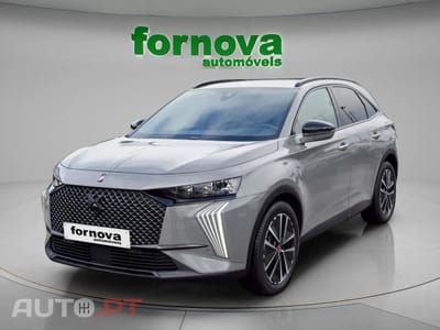 DS DS7 E-Tense Performance Line