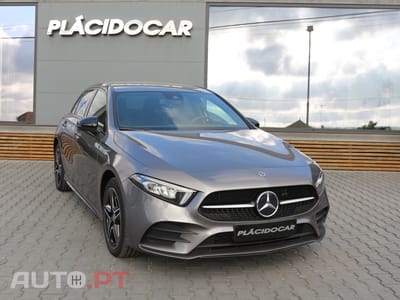 Mercedes-Benz A 250 e AMG Line
