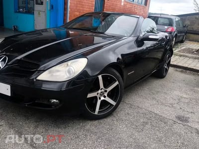 Mercedes-Benz SLK 200 K