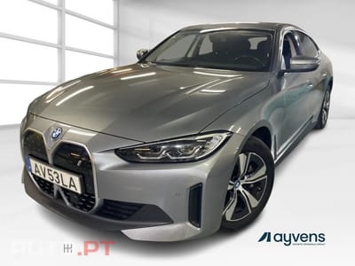BMW i4 eDrive40
