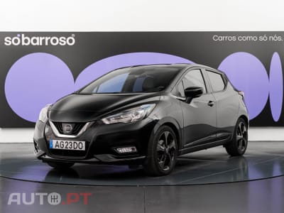 Nissan Micra 1.0 IG-T N-Sport