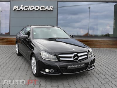 Mercedes-Benz C 250 CDi Coupé