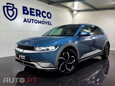 Hyundai Ioniq 5 77 kWh Vanguard+