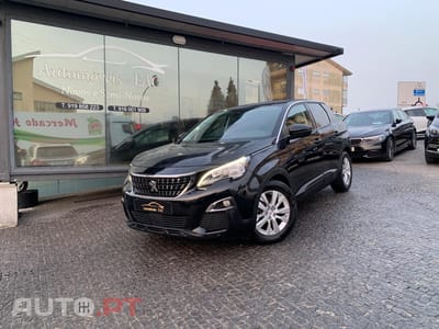 Peugeot 3008 1.6 BlueHDi Active