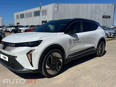 Renault Scénic Scénic E-Tech 87 kWh Iconic