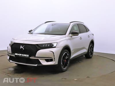 DS DS7 Crossback E-Tense Performance Line+ EAT8
