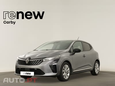 Renault Clio Clio 1.0 TCe Evolution Bi-Fuel