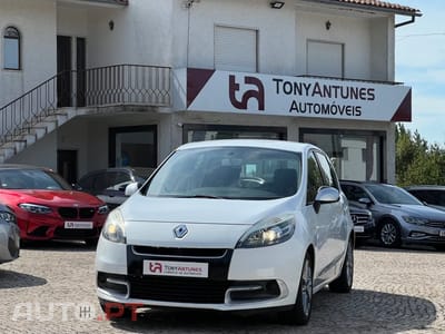 Renault Scénic 1.5 dCi Sport SS