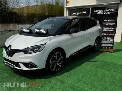 Renault Grand Scénic ENERGY dCi 130 BOSE EDITION