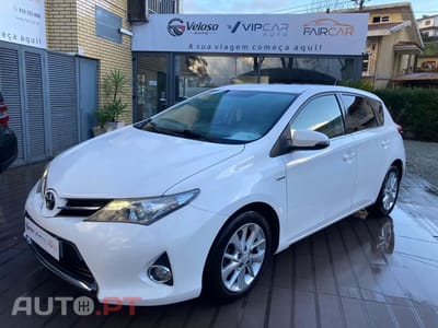 Toyota Auris 1.4 D-4D Exclusive