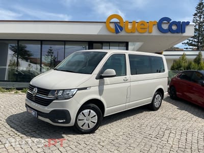 Volkswagen Transporter Transport 2.0 TDi BM CD L.Extra AC